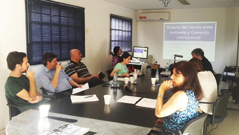 Latin American School of Social Sciences organizes course on trade and climate change