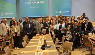 France gives EUR 1.9 million to build capacity in developing economies, LDCs