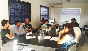 Latin American School of Social Sciences organizes course on trade and climate change