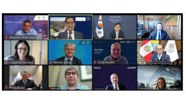WTO Chairs Programme activities launched in Peru 09 June 2022