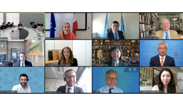 High-level event marks Uzbek university joining WTO Chairs Programme