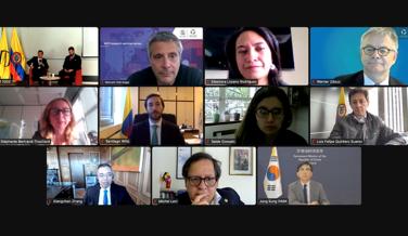 WTO Chairs Programme launches activities at Universidad de los Andes, Colombia
