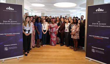 Moot Court competition opens with webinar support on offer for participants