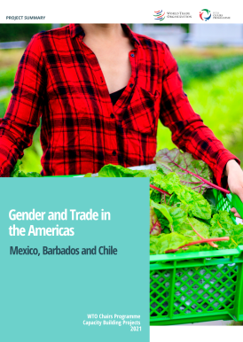 Gender and Trade in the Americas 